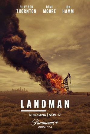 &quot;Landman&quot; - Movie Poster (thumbnail)