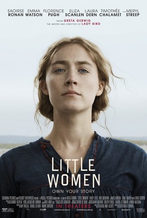 Little Women - Movie Poster (thumbnail)