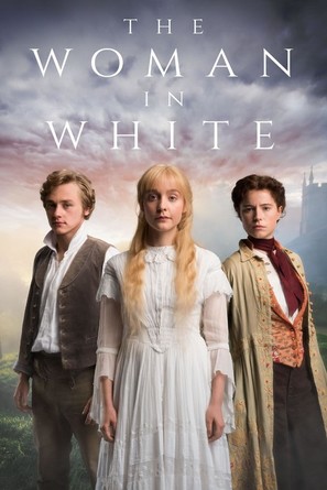 The Woman in White - Movie Cover (thumbnail)