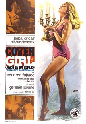 Cover Girl Poster