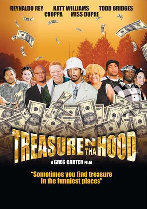 Treasure N Tha Hood - poster (thumbnail)