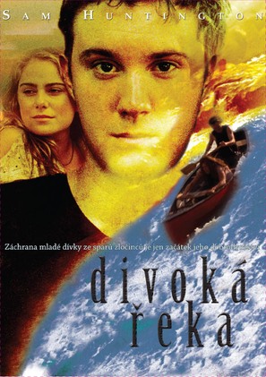 River's End - Czech Movie Cover (thumbnail)
