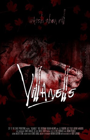 Villanelle - Movie Poster (thumbnail)
