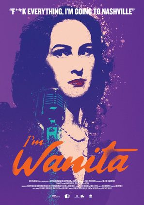 I&#039;m Wanita - Australian Movie Poster (thumbnail)