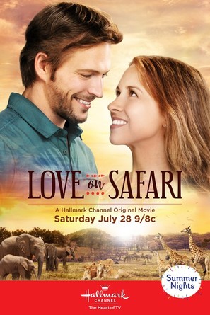 Love on Safari - Movie Poster (thumbnail)