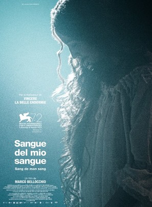 Sangue del mio sangue - French Movie Poster (thumbnail)
