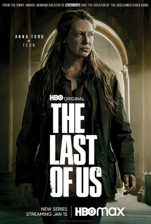 &quot;The Last of Us&quot; - Movie Poster (thumbnail)