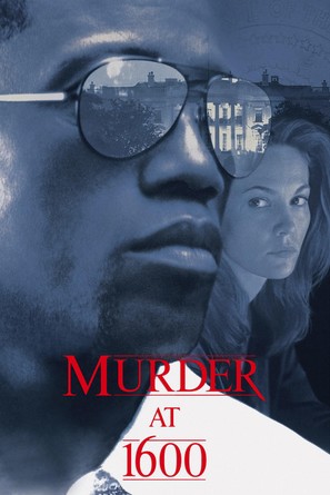 Murder At 1600 - Movie Cover (thumbnail)