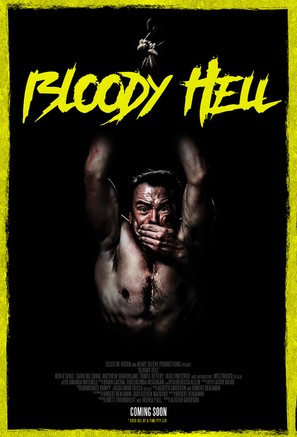 Bloody Hell - Australian Movie Poster (thumbnail)