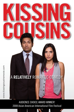 Kissing Cousins - Movie Poster (thumbnail)
