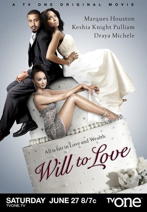 Will to Love - Movie Poster (thumbnail)