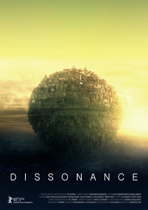 Dissonance - German Movie Poster (thumbnail)