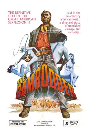 The Ramrodder - Movie Poster (thumbnail)