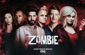 &quot;iZombie&quot; - Movie Poster (thumbnail)