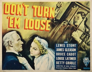 Don&#039;t Turn &#039;em Loose - Movie Poster (thumbnail)