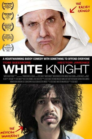 White Knight - Movie Poster (thumbnail)