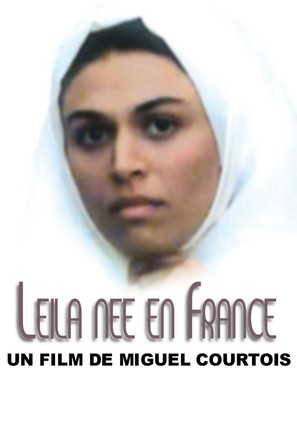 Le&iuml;la n&eacute;e en France - French Movie Cover (thumbnail)