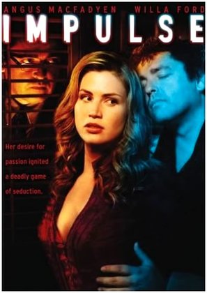Impulse - DVD movie cover (thumbnail)