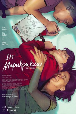 Iti mapukpukaw - International Movie Poster (thumbnail)