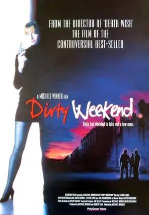 Dirty Weekend Poster