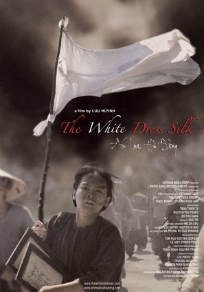 Ao lua ha dong - Vietnamese Movie Poster (thumbnail)