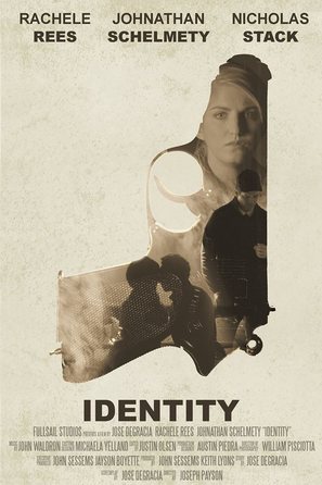 Identity - Movie Poster (thumbnail)