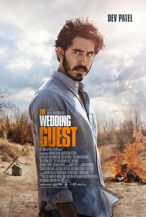The Wedding Guest - Movie Poster (thumbnail)
