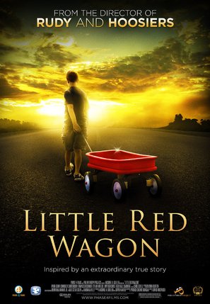 Little Red Wagon - Canadian Movie Poster (thumbnail)