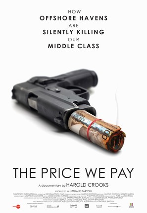 The Price We Pay - Canadian Movie Poster (thumbnail)