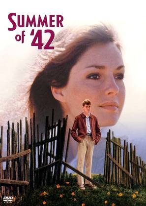 Summer of &#039;42 - DVD movie cover (thumbnail)