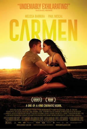 Carmen - Movie Poster (thumbnail)