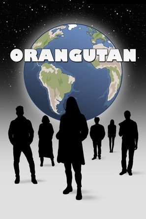 Orangutan - Canadian Movie Poster (thumbnail)