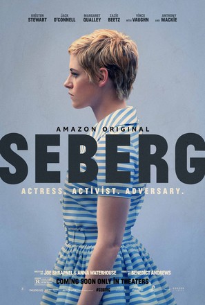 Seberg - Movie Poster (thumbnail)