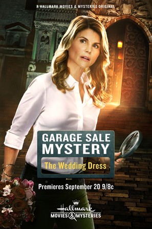 Garage Sale Mystery: The Wedding Dress - Movie Poster (thumbnail)