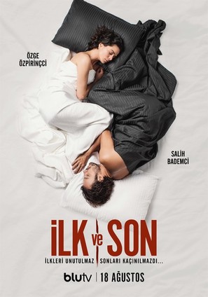 &quot;Ilk Ve Son&quot; - Turkish Movie Poster (thumbnail)