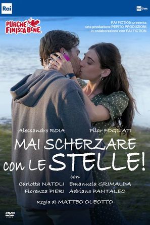 Mai scherzare con le stelle - Italian Movie Poster (thumbnail)