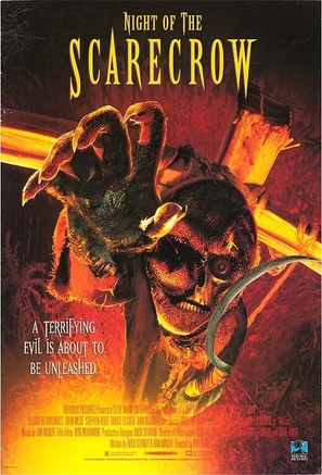 Night of the Scarecrow - Movie Poster (thumbnail)