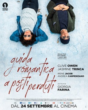 Guida romantica a posti perduti - Italian Movie Poster (thumbnail)