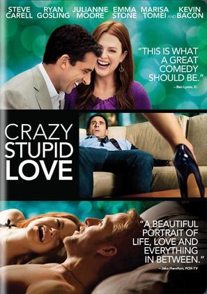 Crazy, Stupid, Love. - Movie Cover (thumbnail)