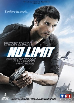 &quot;No Limit&quot; - French DVD movie cover (thumbnail)