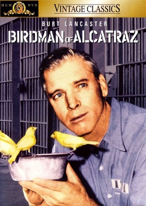 Birdman of Alcatraz - Movie Cover (thumbnail)