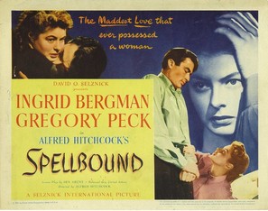 Spellbound - Movie Poster (thumbnail)