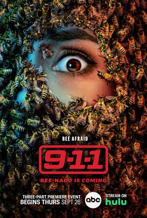 &quot;9-1-1&quot; - Movie Poster (thumbnail)