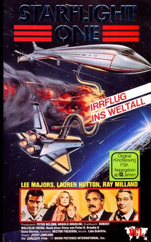 Starflight: The Plane That Couldn&#039;t Land