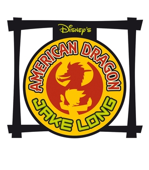 &quot;American Dragon: Jake Long&quot; - Logo (thumbnail)