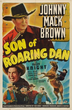 Son of Roaring Dan - Movie Poster (thumbnail)