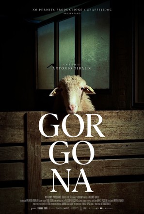 Gorgona - Italian Movie Poster (thumbnail)