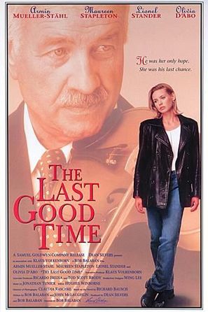 The Last Good Time - Movie Poster (thumbnail)