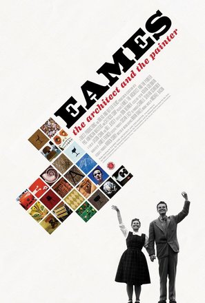 Eames: The Architect &amp; The Painter - Movie Poster (thumbnail)