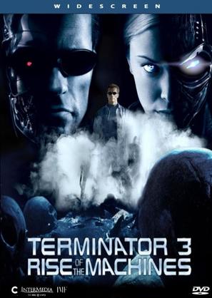 Terminator 3: Rise of the Machines - Movie Cover (thumbnail)